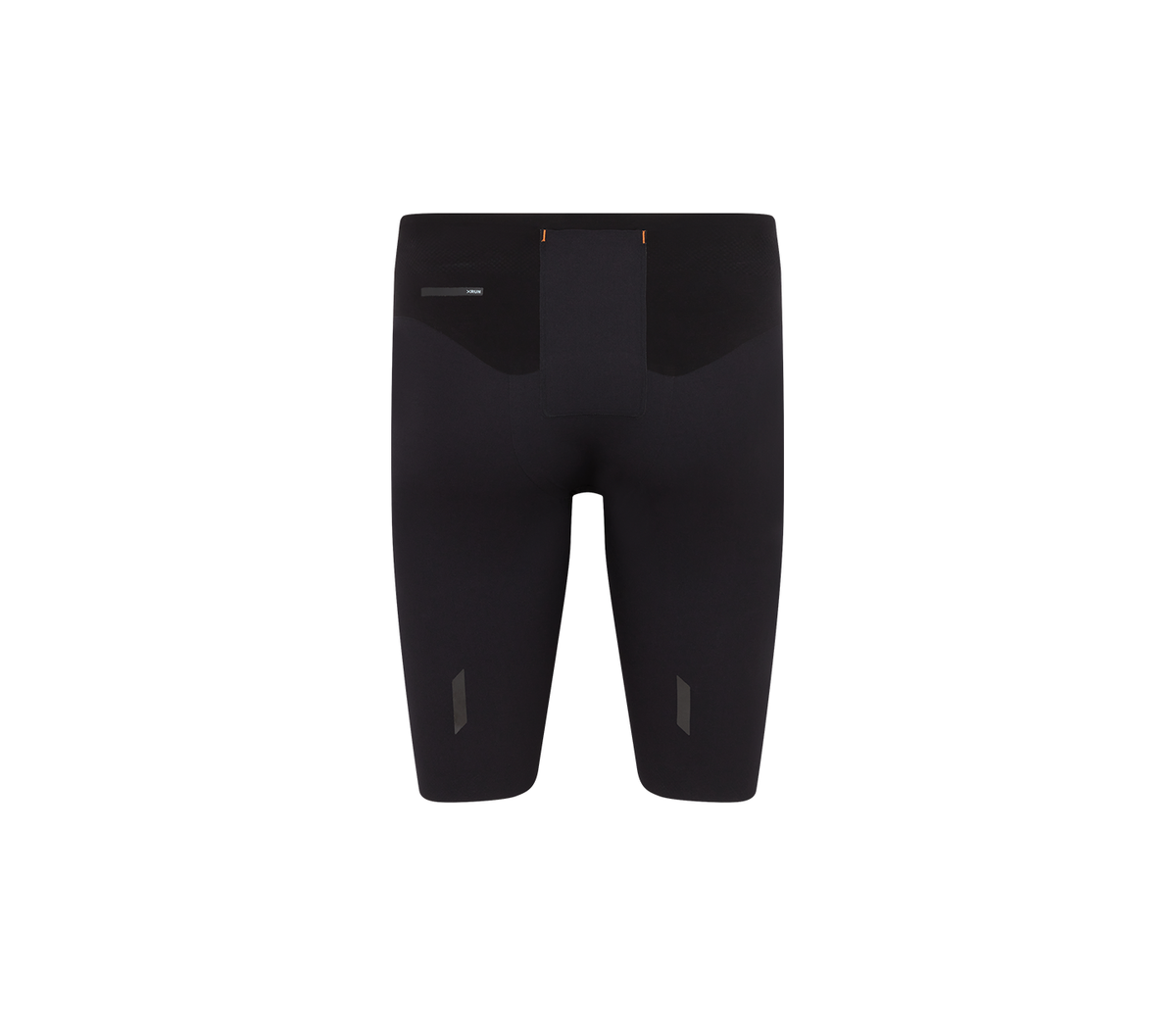 Men's WoolTech Half Tights Black by SOAR, back view
