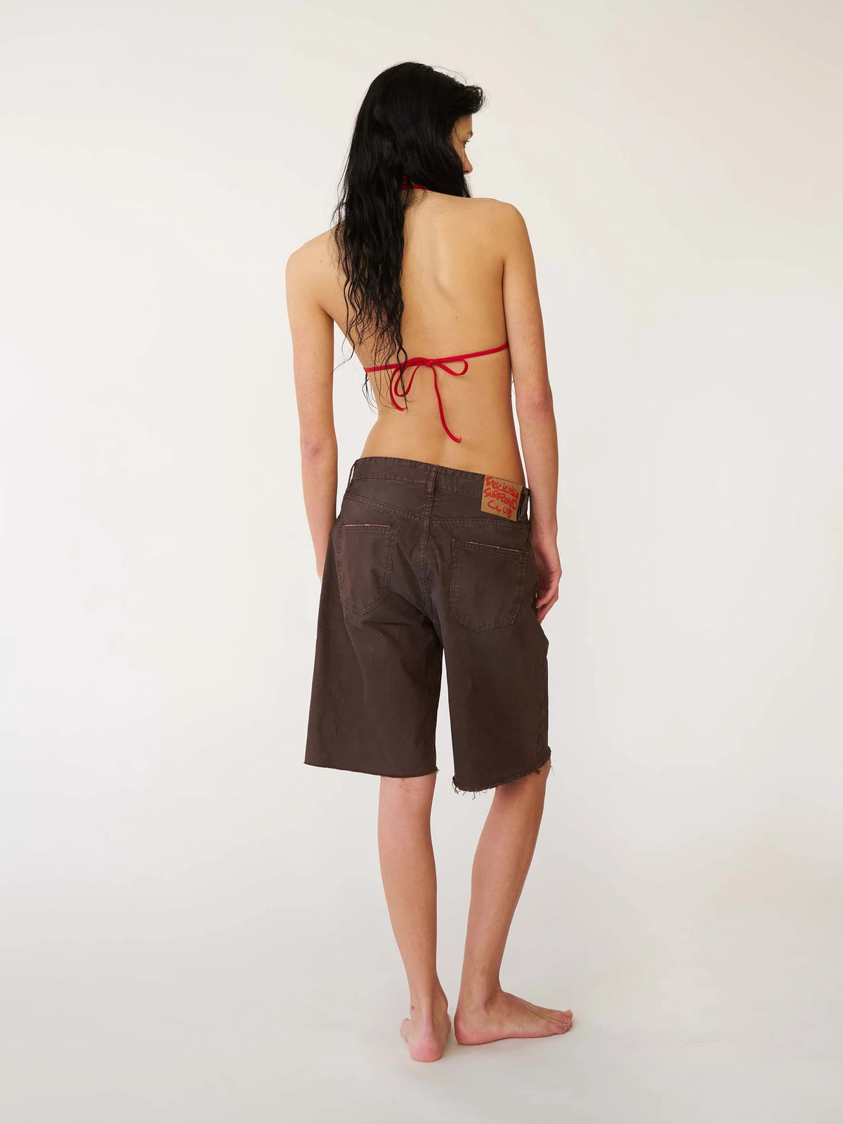 5-Pocket Chino Shorts by Stockholm Surfboard Club