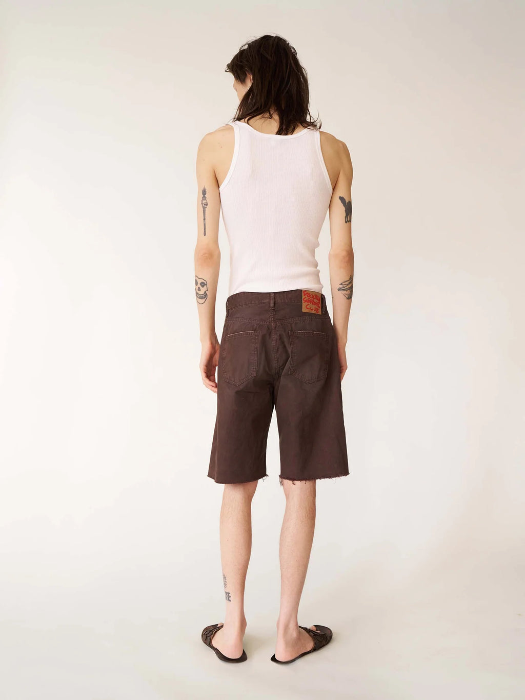 5-Pocket Chino Shorts by Stockholm Surfboard Club
