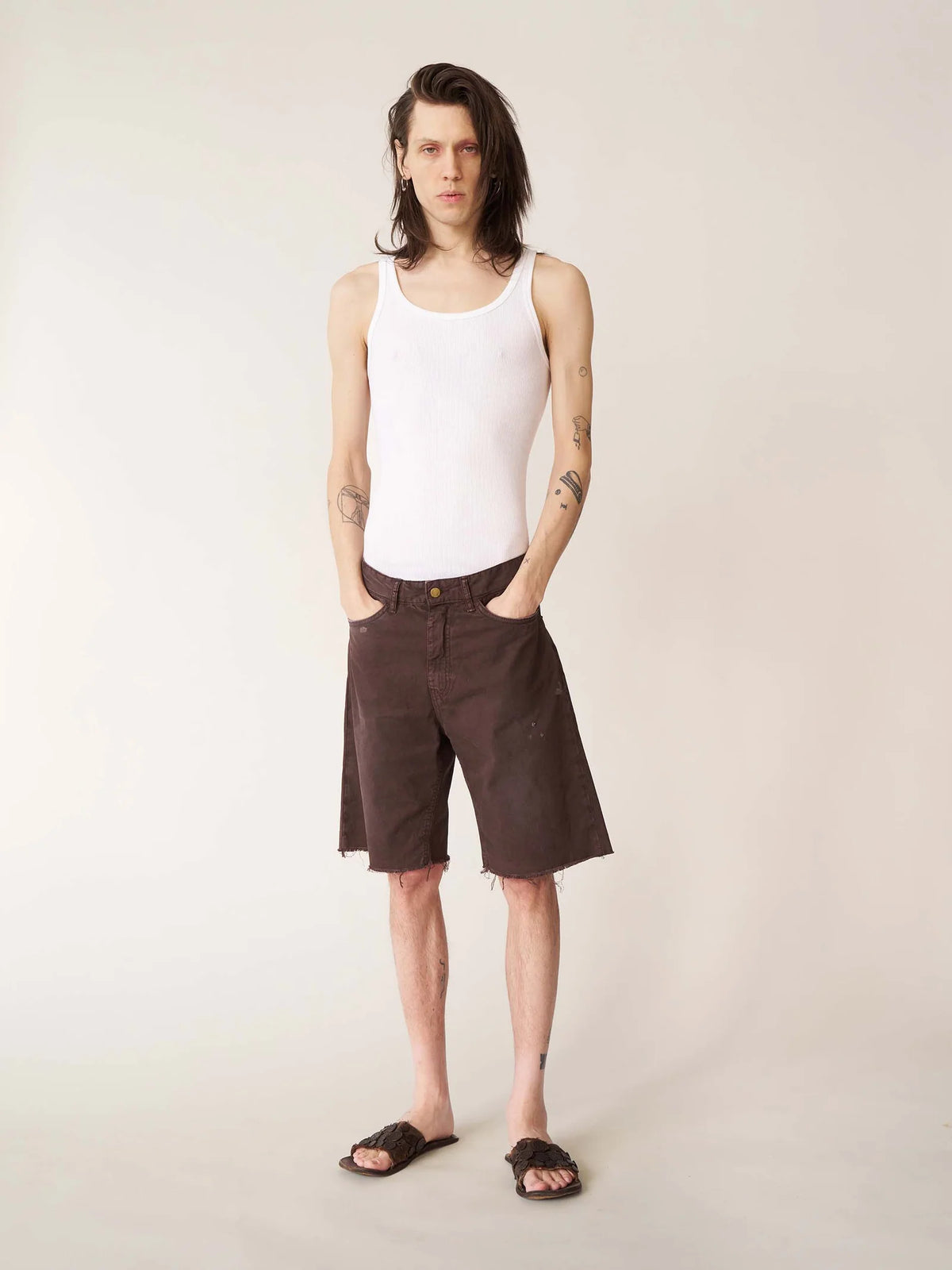 5-Pocket Chino Shorts by Stockholm Surfboard Club