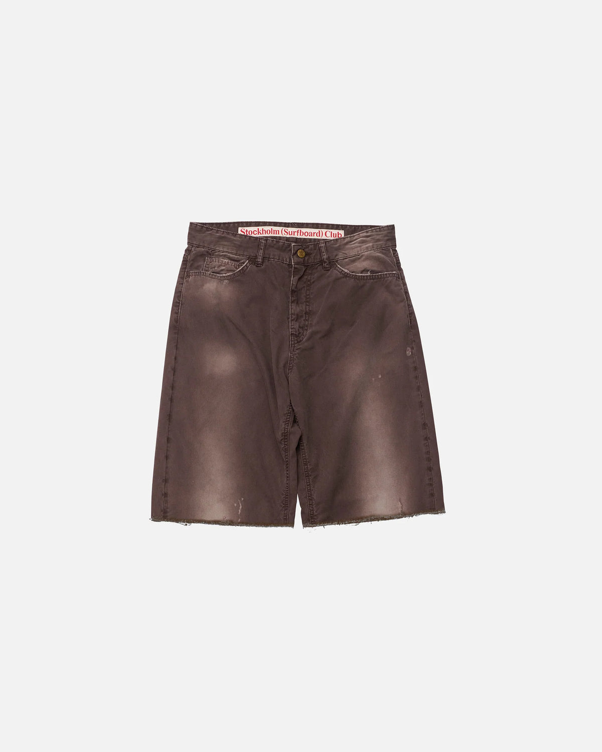 5-Pocket Chino Shorts by Stockholm Surfboard Club