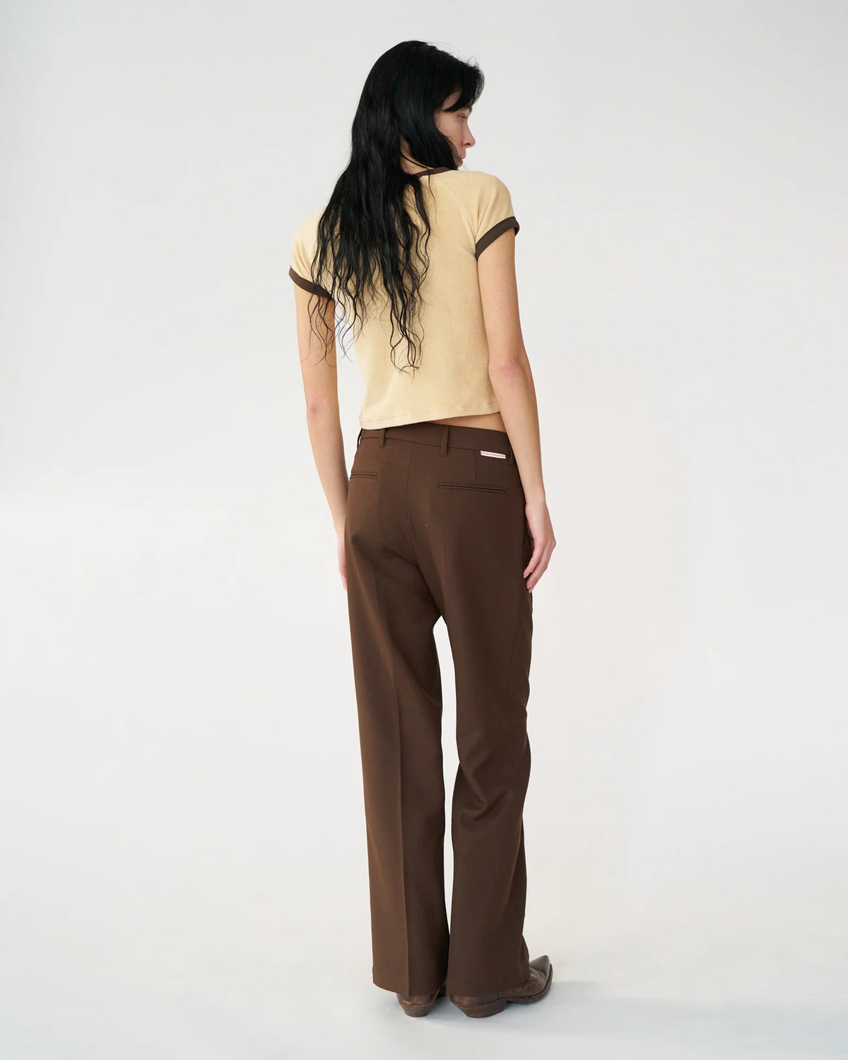 Women's Fitted Terry Tee by Stockholm Surfboard Club