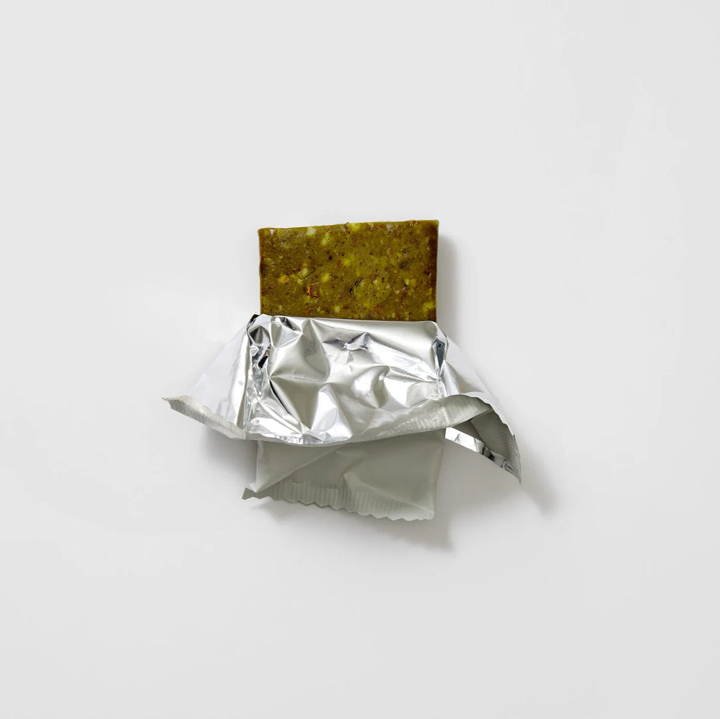 The No Bar Matcha energy bar