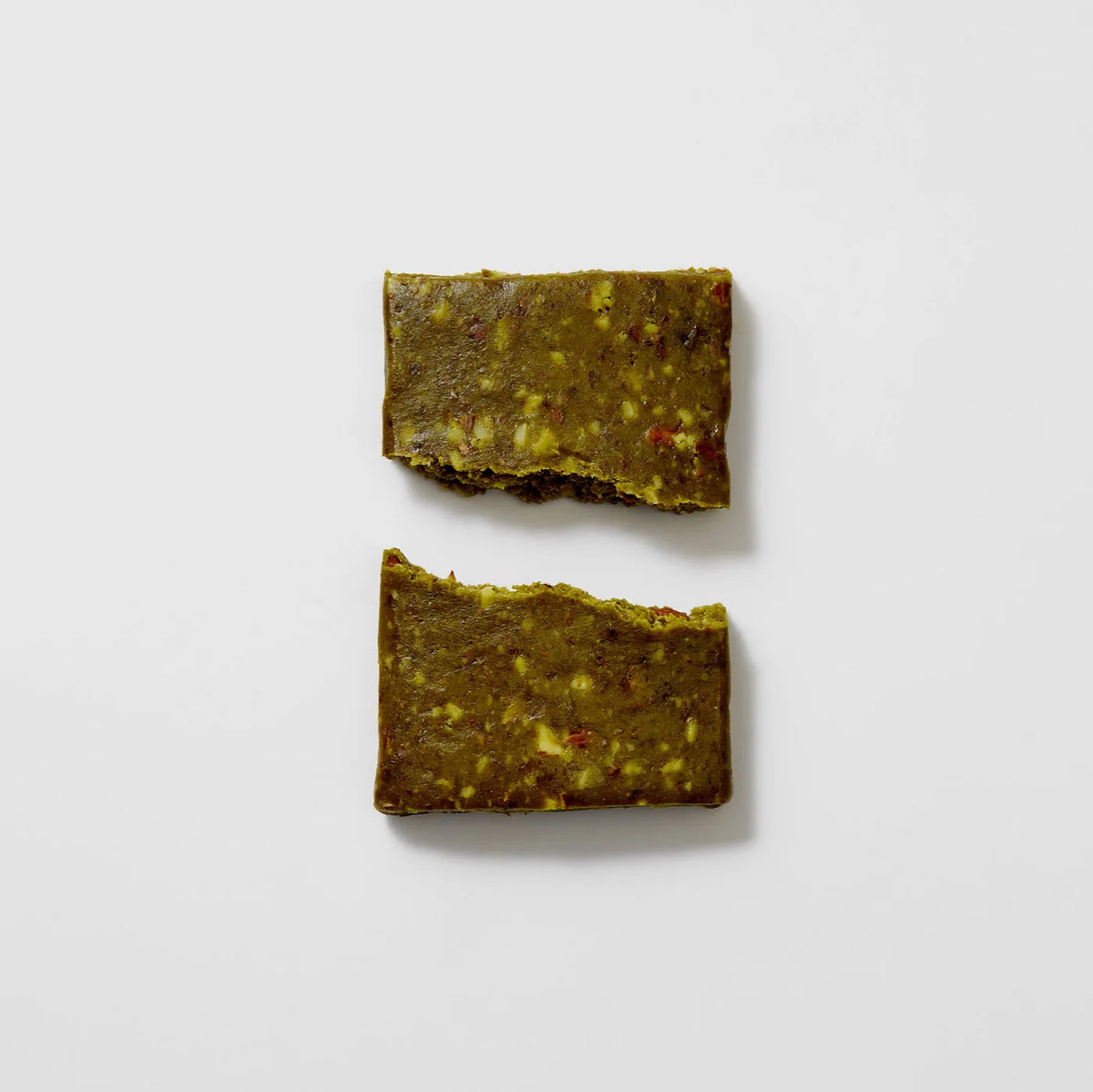 The No Bar Matcha energy bar