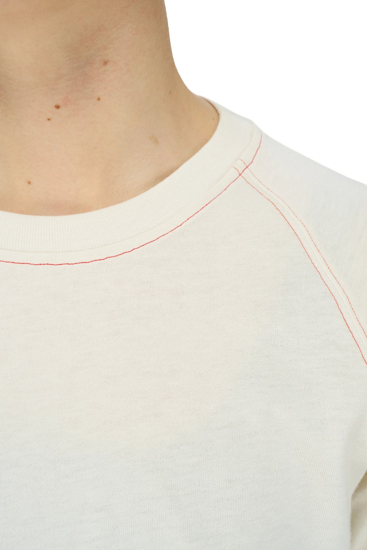 Women's Jogging 4 Fun Long Sleeve in Vanilla White by UNNA