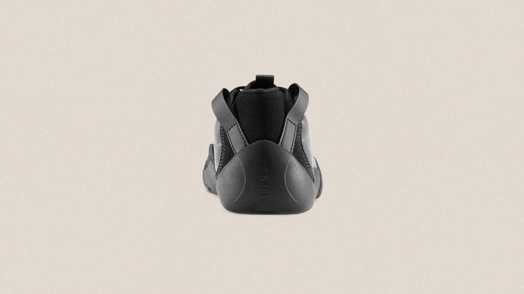 Village 2PM skate shoe in Anthracite