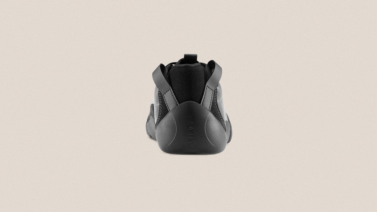 Village 2PM skate shoe in Anthracite