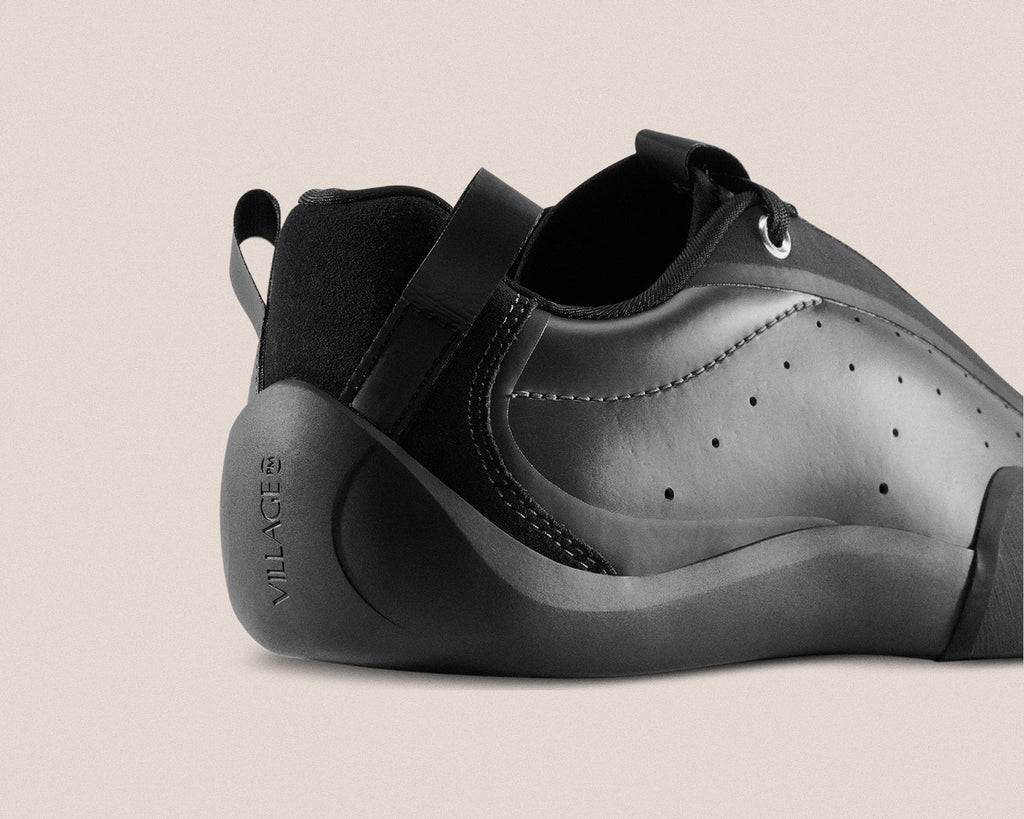 Village 2PM skate shoe in Anthracite