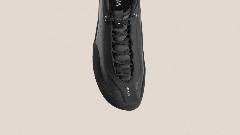 Village 2PM skate shoe in Anthracite